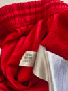 Adidas Adicolor Shorts 2020 Red (Womens)