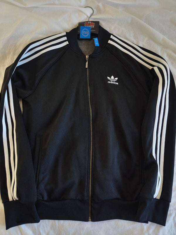 Adidas Originals Superstar Tracksuit Top Jacket 2015 (M)