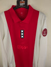 Ajax FC 125 Years Long Sleeve Home Football shirt 2024-2025 (S) #19