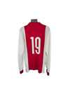Ajax FC 125 Years Long Sleeve Home Football shirt 2024-2025 (S) #19