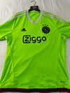 Ajax FC Away Football Shirt 2015-2016 (XL)