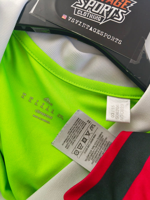 Ajax FC Away Football Shirt 2015-2016 (XL)