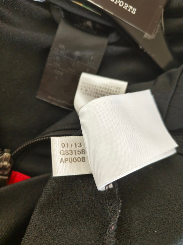 Ajax FC Football Track Top jacket 2013-2014 (Youths)