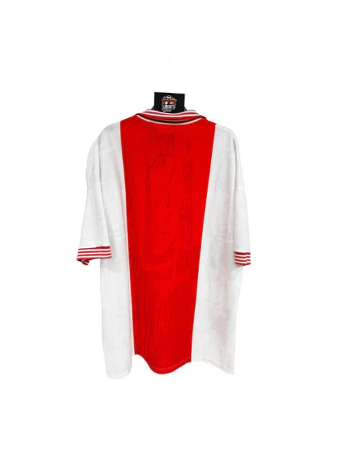 Ajax FC Home Football Shirt 1996-1997 (XL)