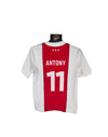 Ajax FC Home Football shirt 2021-2022 (Kids) 11 Antony