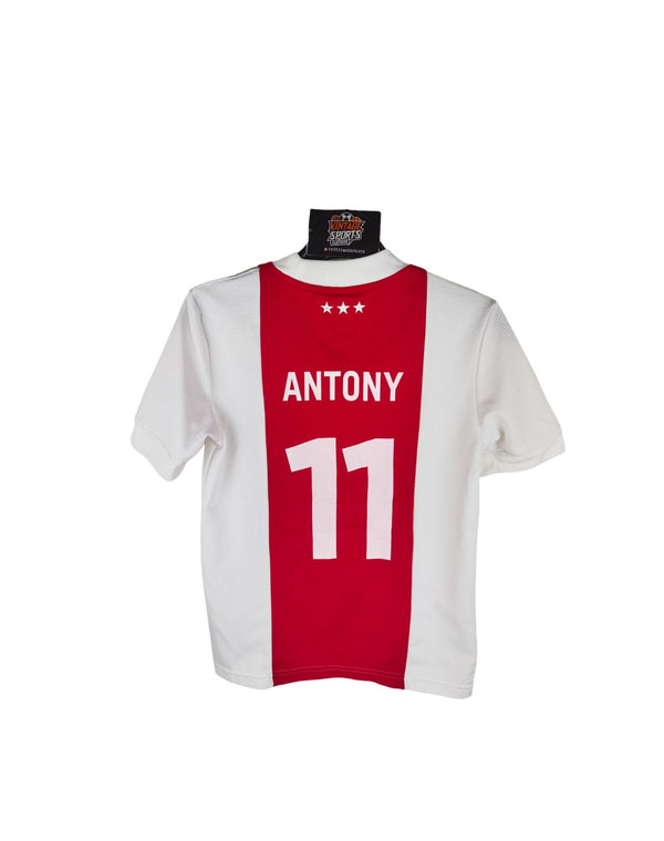 Ajax FC Home Football shirt 2021-2022 (Kids) 11 Antony