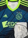 Ajax FC away Football shirt 2012-2013 (Youths)