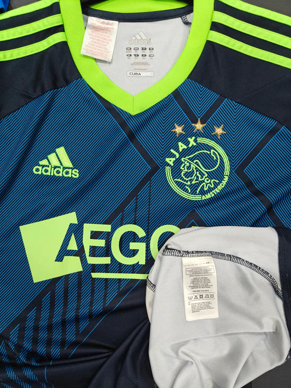 Ajax FC away Football shirt 2012-2013 (Youths)