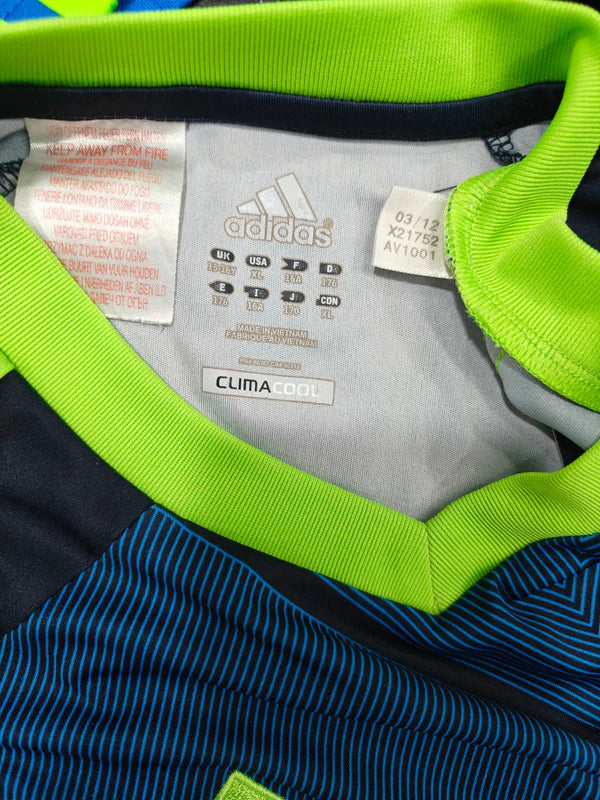 Ajax FC away Football shirt 2012-2013 (Youths)