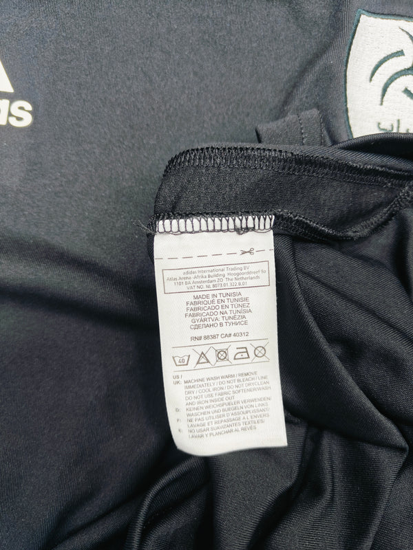 Al Shabab Player Issue Away Football Shirt 2010-2011 (M)