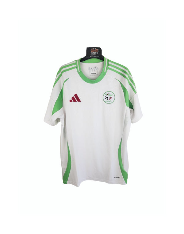 Algeria Home Football Shirt 2024-2025 (L)