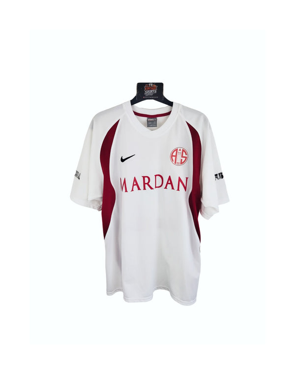 Antalyaspor Home Football Shirt 2008-2009 (M) #22 Altin