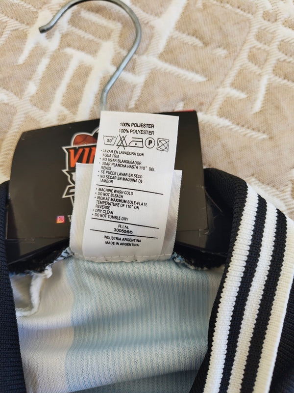 Argentina Football Home Shirt 1998