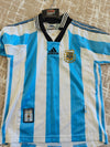 Argentina Football Home Shirt 1998