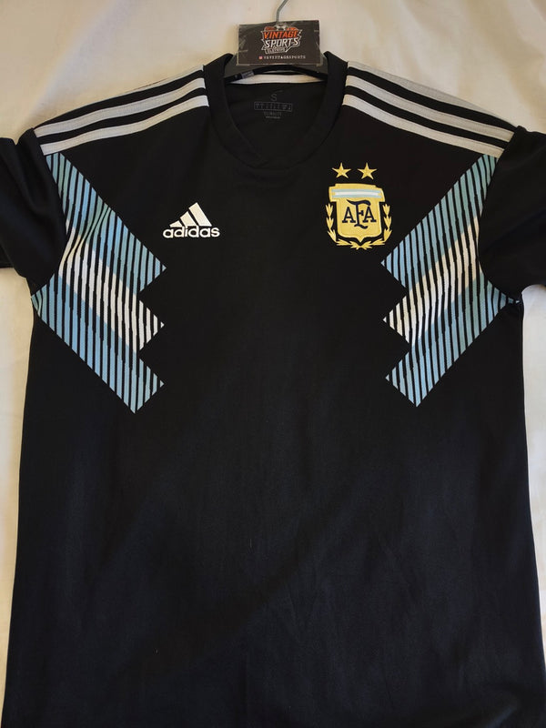 Argentina Away Football Shirt 2018 (S)
