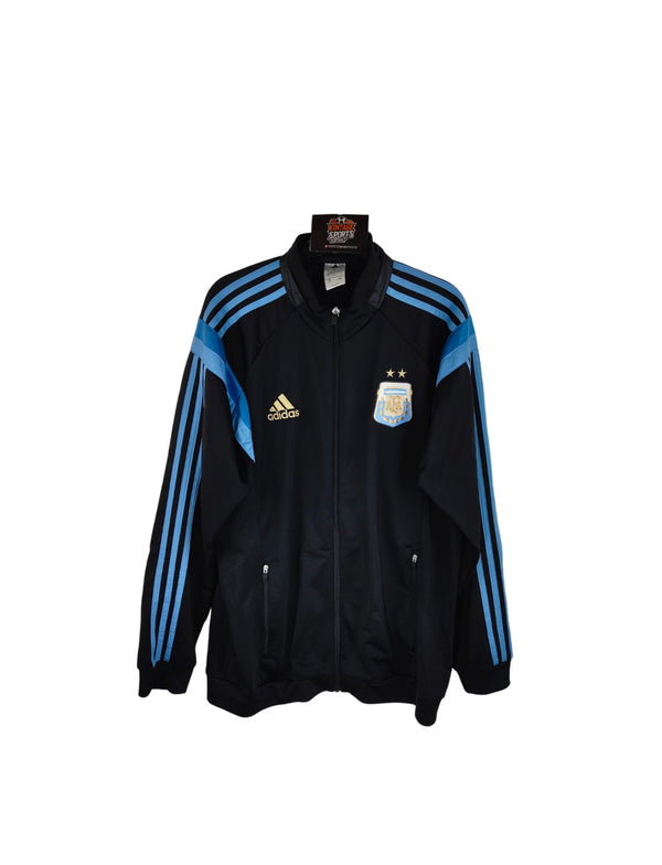 Argentina Football Track Top Jacket 2014 (L)