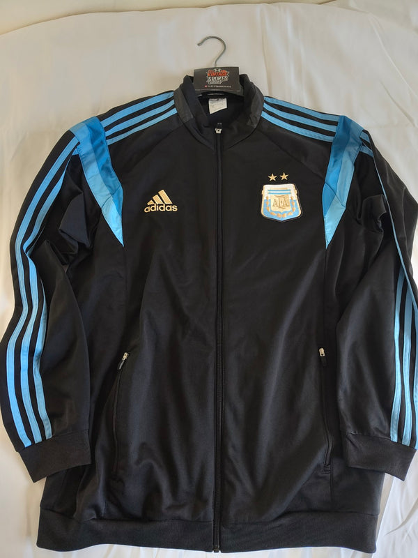 Argentina Football Track Top Jacket 2014 (L)