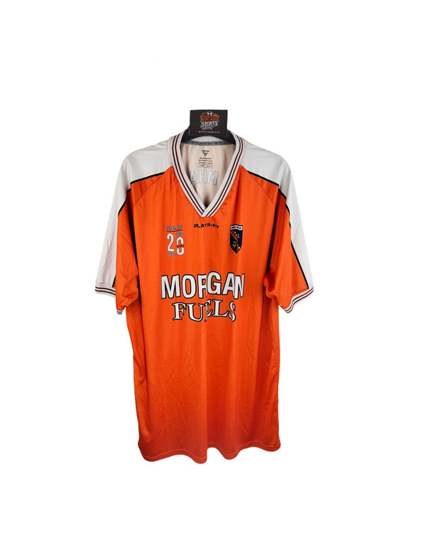 Armagh GAA Gaelic Home Shirt 2022 (Womens)
