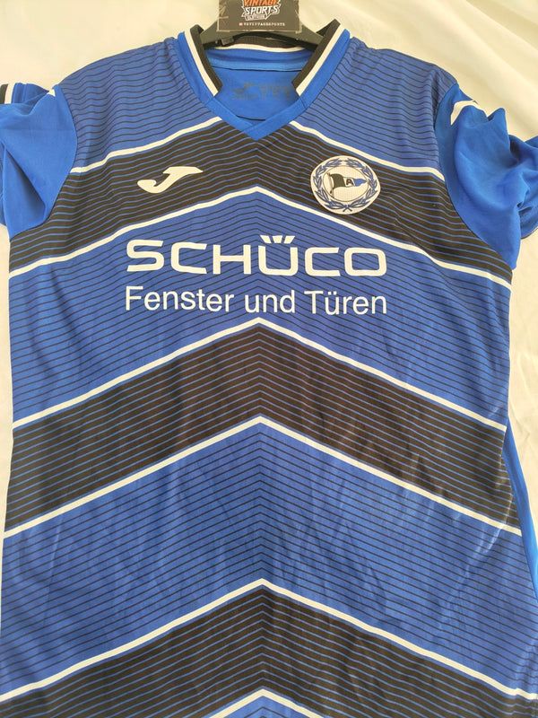 Arminia Bielefeld Home Football Shirt 2019-2020 (M)