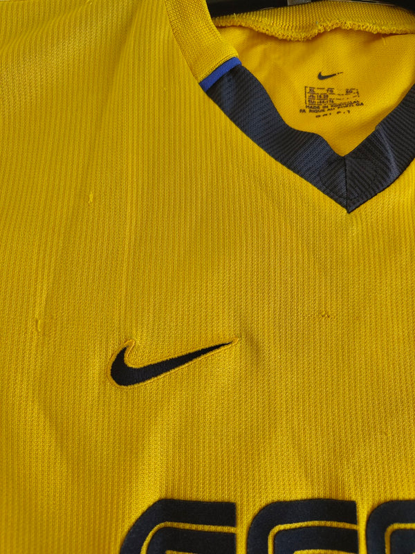 Arsenal FC Away Football Shirt 1999-2000 (Youths)