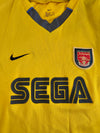 Arsenal FC Away Football Shirt 1999-2000 (Youths)
