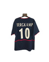 Arsenal FC Away Football Shirt 2002-2004 (M) 10 Bergkamp