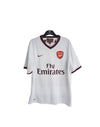Arsenal FC Away Football Shirt 2007-2008 (S)