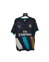 Arsenal FC Third Football Shirt 2015-2016 (L) 17 Alexis