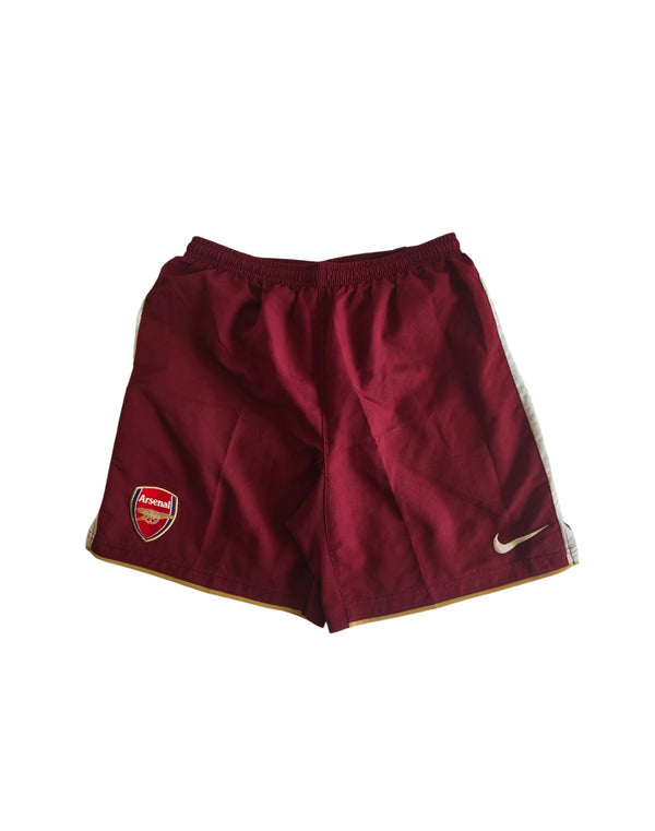Arsenal FC Away Football Shorts 2007-2008 (Youths)