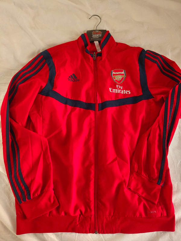 Arsenal FC Football Full Tracksuit 2019-2020 (L)