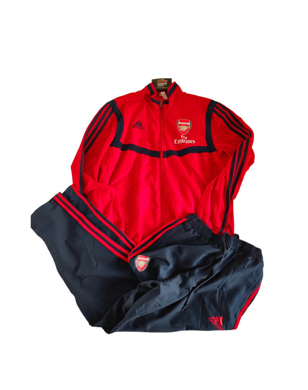 Arsenal FC Football Full Tracksuit 2019-2020 (L)