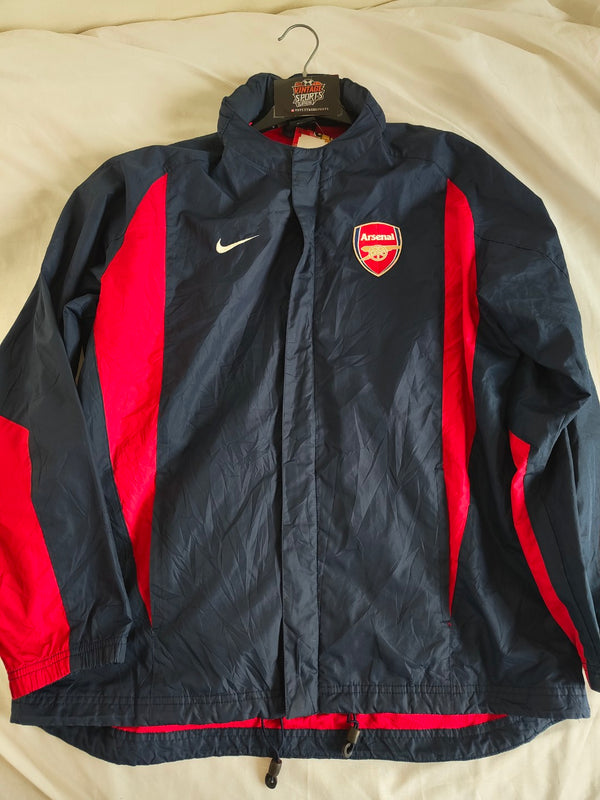 Arsenal FC Football Jacket 2003-2004 (M)