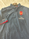 Arsenal FC Football Polo Shirt 2006-2007 (L)