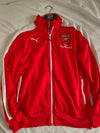 Arsenal FC Football Track Top Jacket 2014-2015 (M)