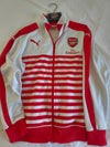 Arsenal FC Football Track Top Jacket 2014-2015 (S)