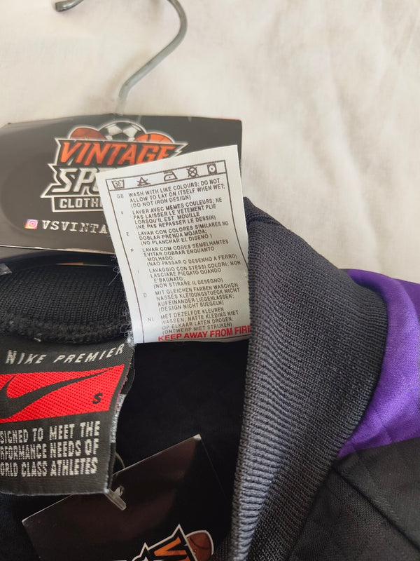 Arsenal FC Goalkeeper Football Shirt 1995-1996 (S) 1 Seaman