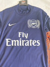 Arsenal FC Goalkeeper Football Shirt 2011-2012 (L) 13 Szczesny