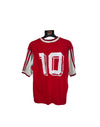 Arsenal FC Home Football Shirt 1986-1987 (XL) 10