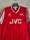 Arsenal FC Home Football Shirt 1986-1987 (XL) 10