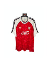 Arsenal FC Home Football Shirt 1990-1992 (L)