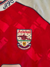 Arsenal FC Home Football Shirt 1990-1992 (L)