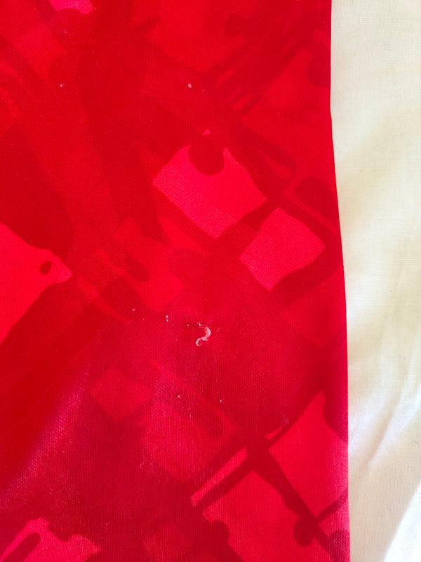 Arsenal FC Home Football Shirt 1990-1992 (L)