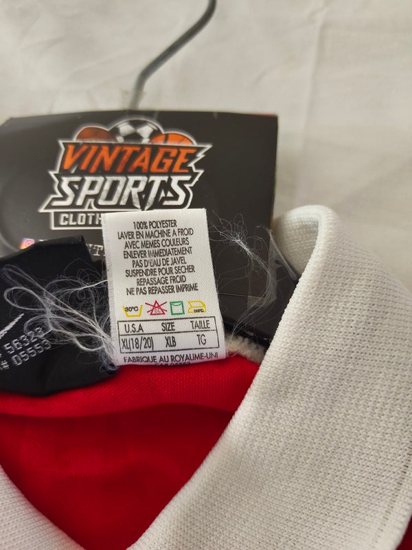 Arsenal FC Home Football Shirt 1994-1996 (Youths)