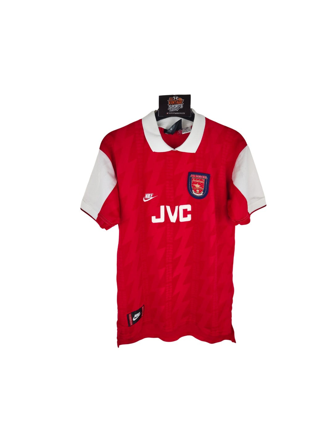 Arsenal FC Home Football Shirt 1994-1996 (Youths)