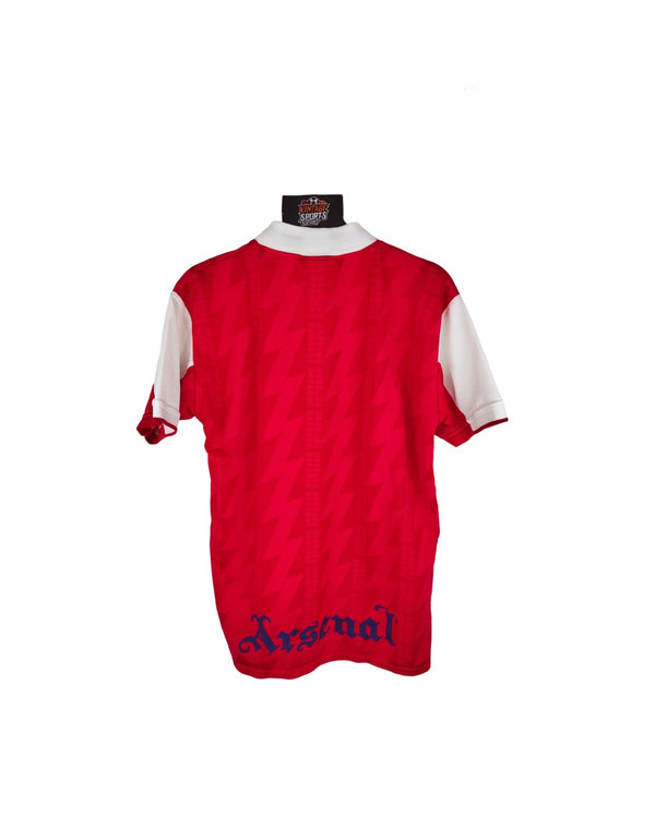 Arsenal FC Home Football Shirt 1994-1996 (Youths)