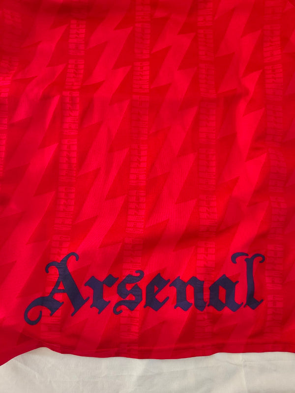 Arsenal FC Home Football Shirt 1994-1996 (Youths)