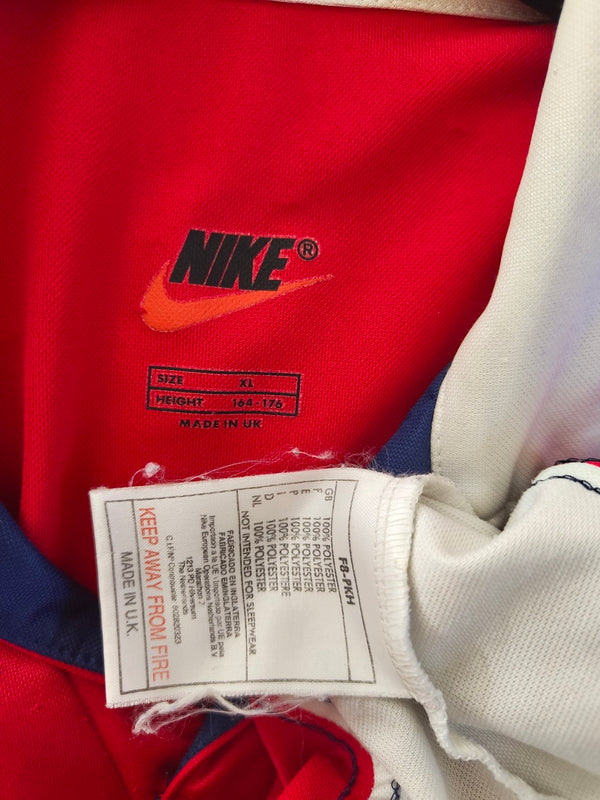 Arsenal FC Home Football Shirt 1998-1999 (Youths)