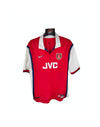 Arsenal FC Home Football Shirt 1998-1999 (Youths)