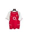 Arsenal FC Home Football Shirt 2002-2004 (Youths)