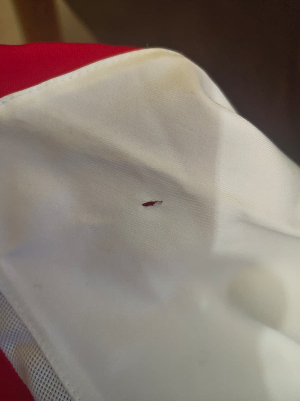 Arsenal FC Home Football Shirt 2002-2004 (Youths)